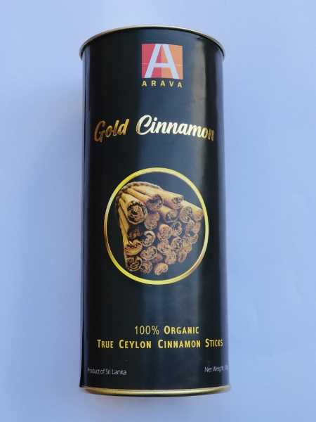 Ceylon Cinnamon